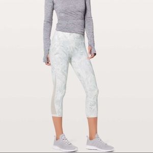 Lululemon Train Times Crop